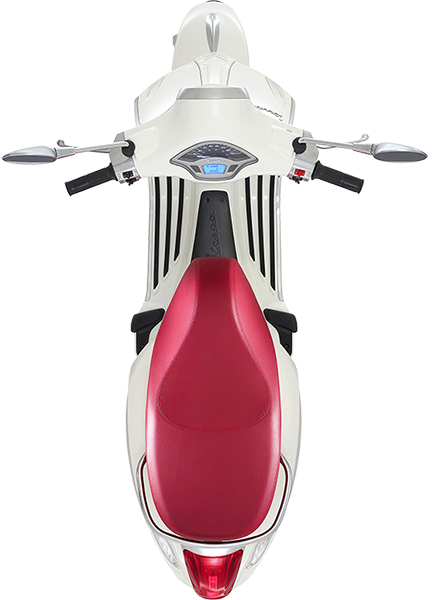 Primavera Javea Scooters